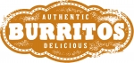Vector Burrito Clip Art