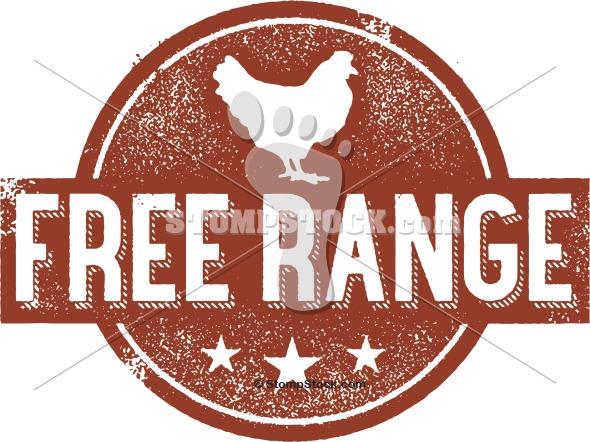 Free Range Symbol Meaning