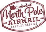 North Pole Postmark