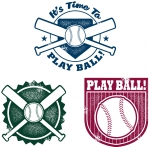 Baseball and Softball