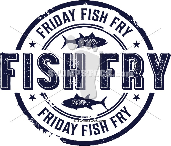 Clipart of fish fry